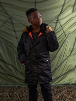 N-3B PARKA YOUTH