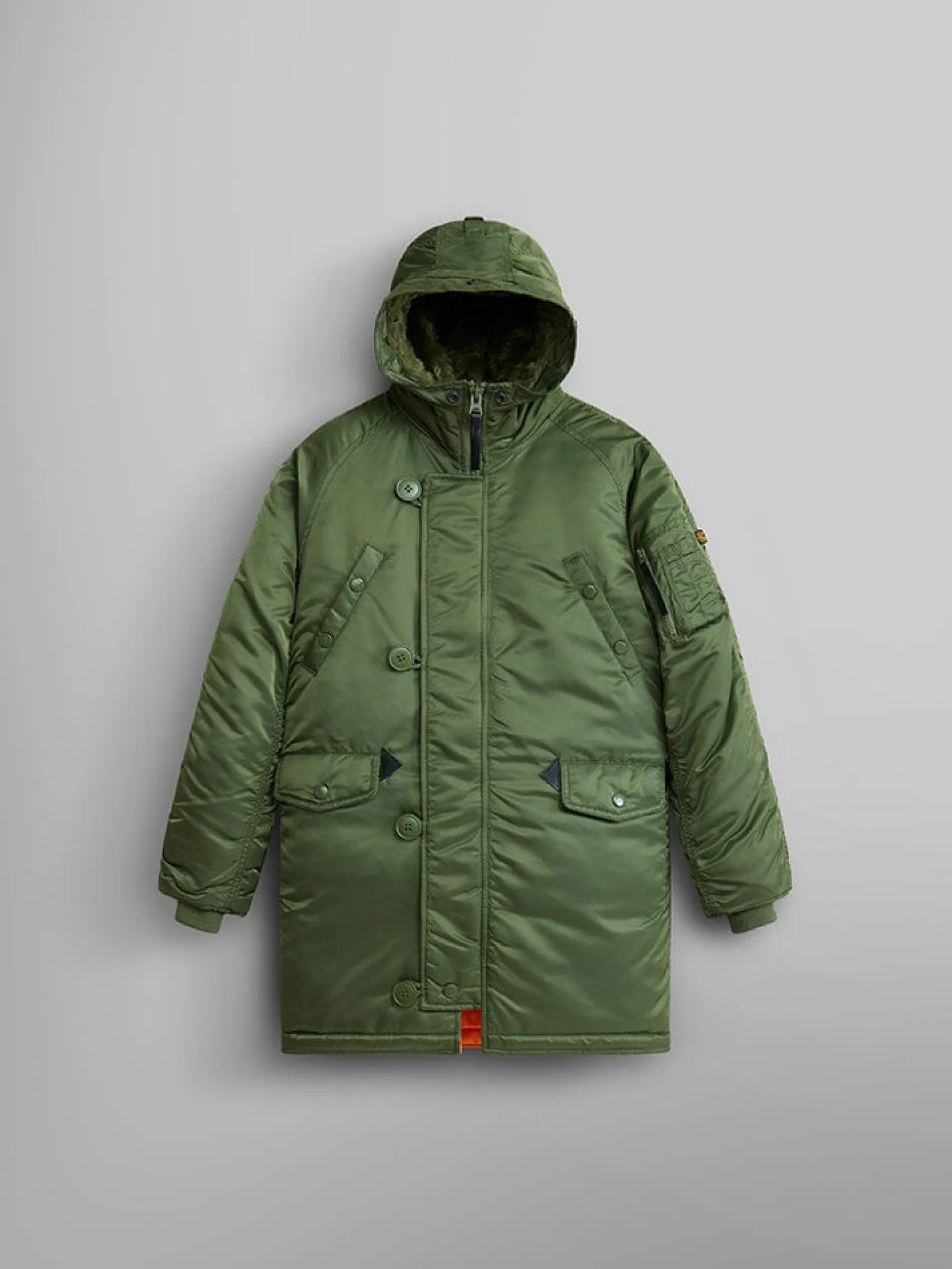 N-3B PARKA YOUTH