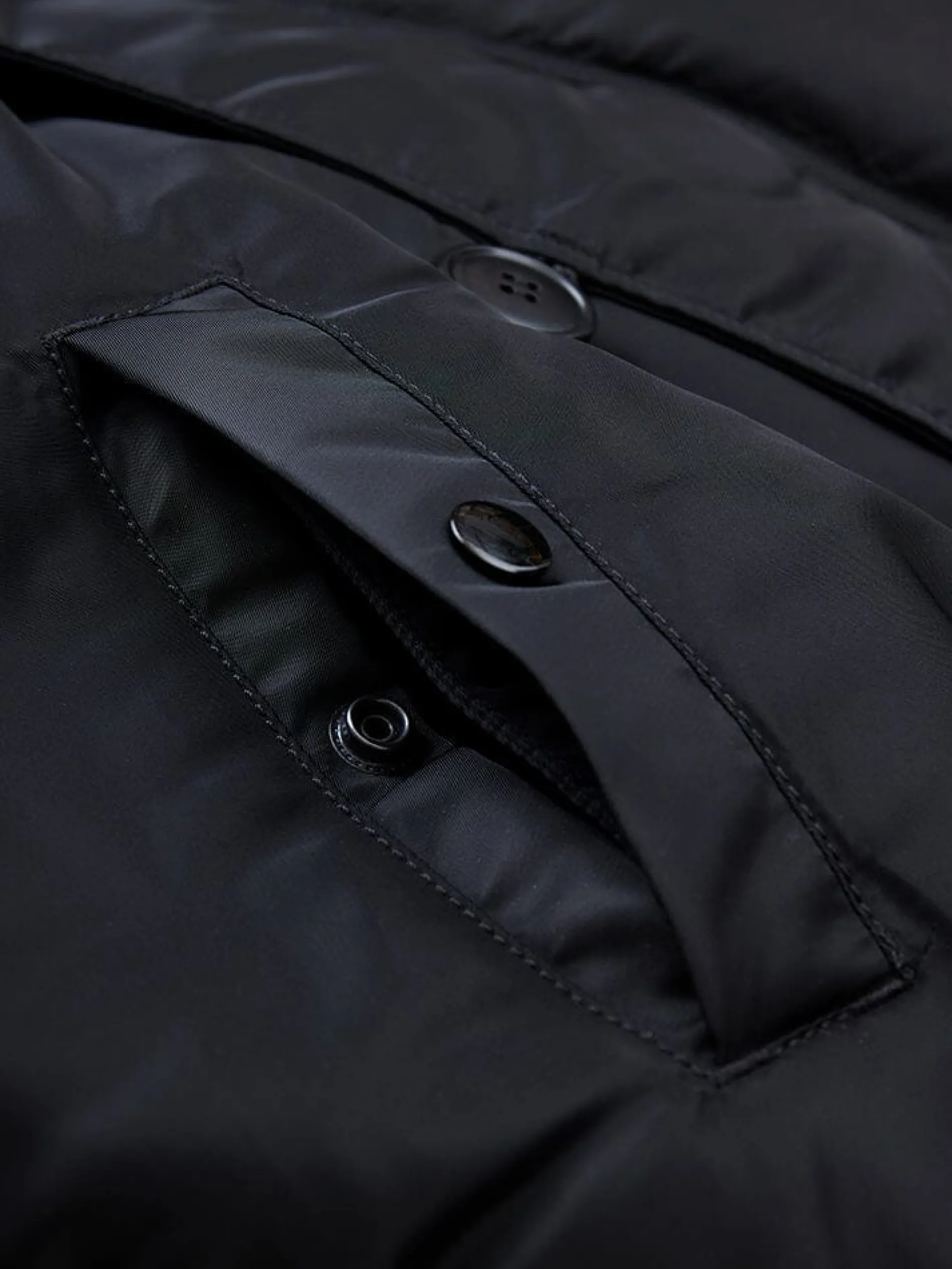 N-2B SHORT WAIST PARKA (HERITAGE)