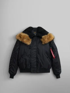 N-2B SHORT WAIST PARKA (HERITAGE)