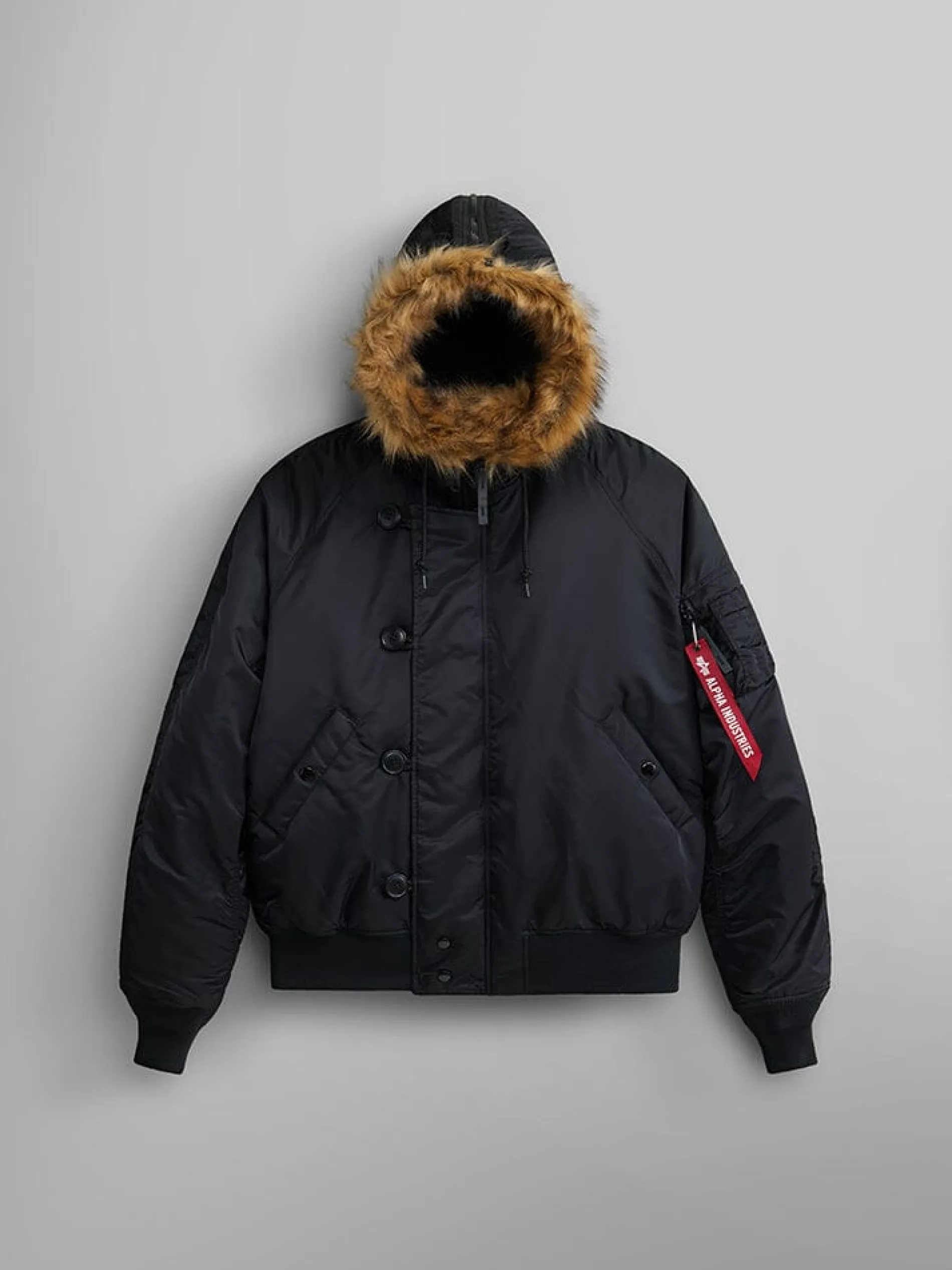 N-2B SHORT WAIST PARKA (HERITAGE)