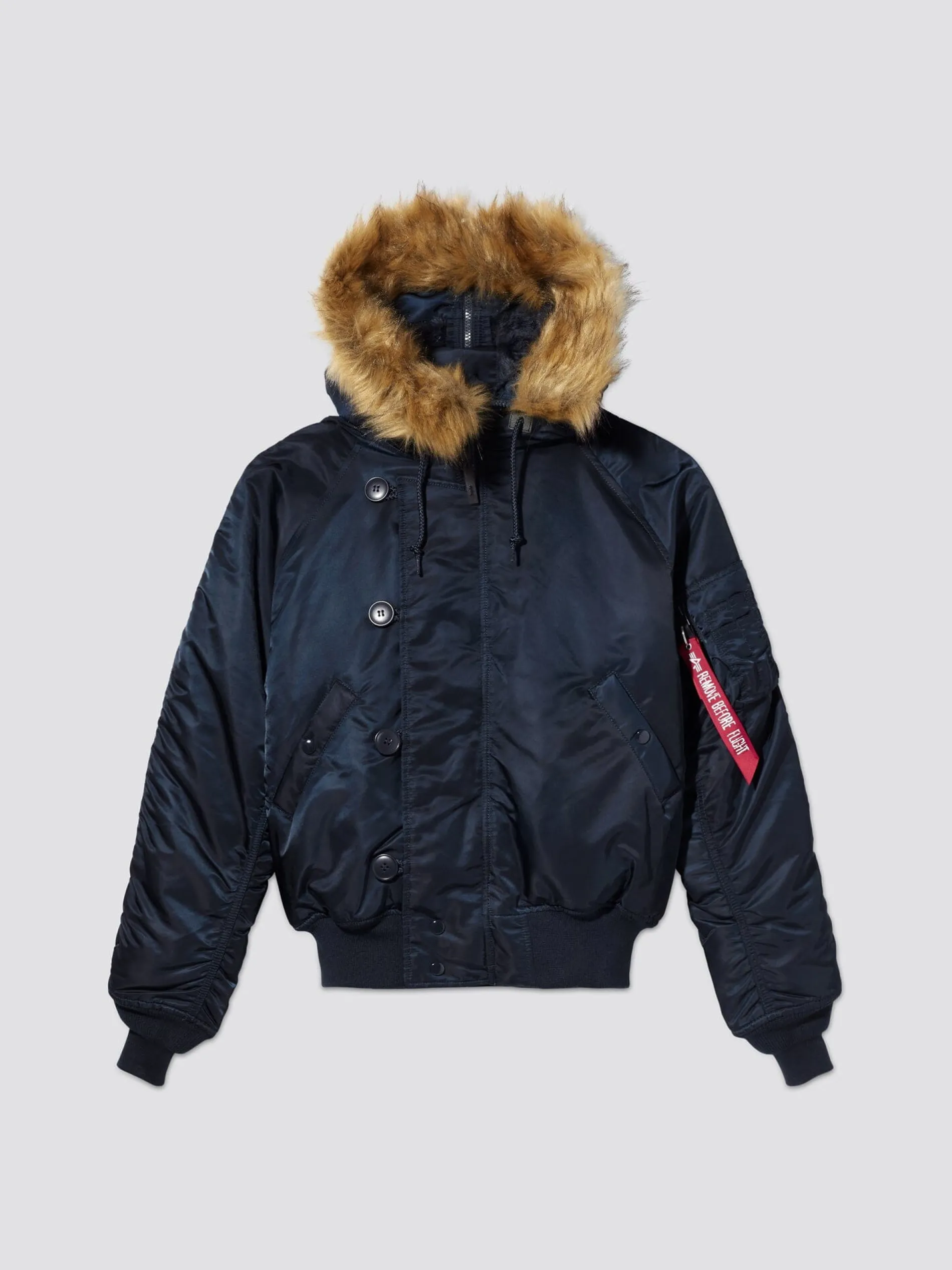 N-2B SHORT WAIST PARKA (HERITAGE)