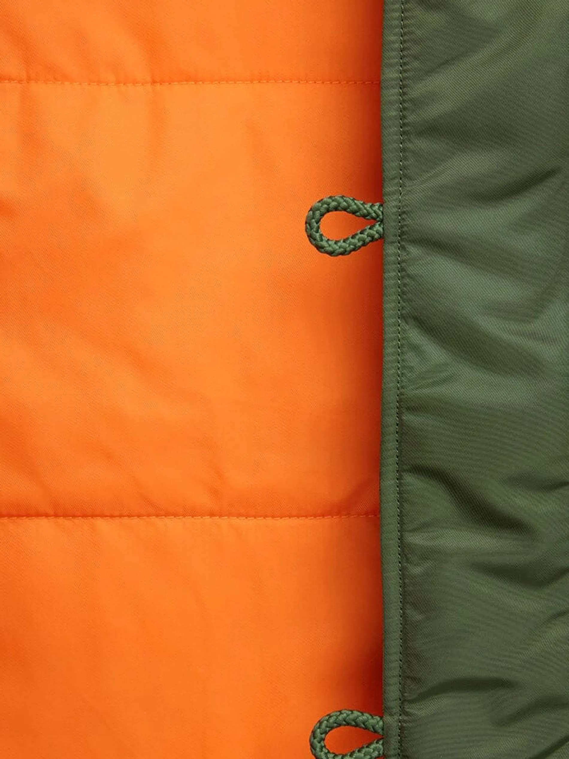 N-3B SLIM FIT PARKA