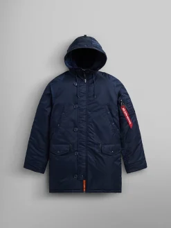 N-3B SLIM FIT PARKA