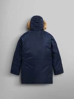 N-3B SLIM FIT PARKA