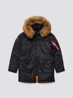 N-3B WOMEN'S PARKA