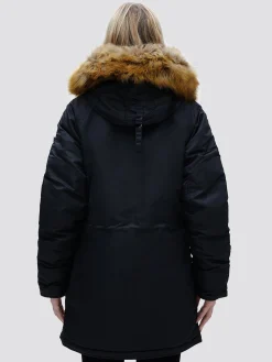 N-3B WOMEN'S PARKA