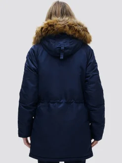 N-3B WOMEN'S PARKA