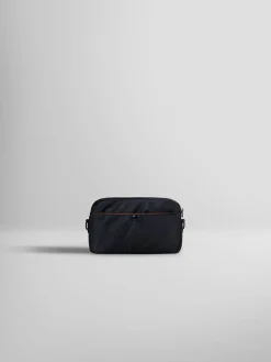 NYLON MESSENGER BAG