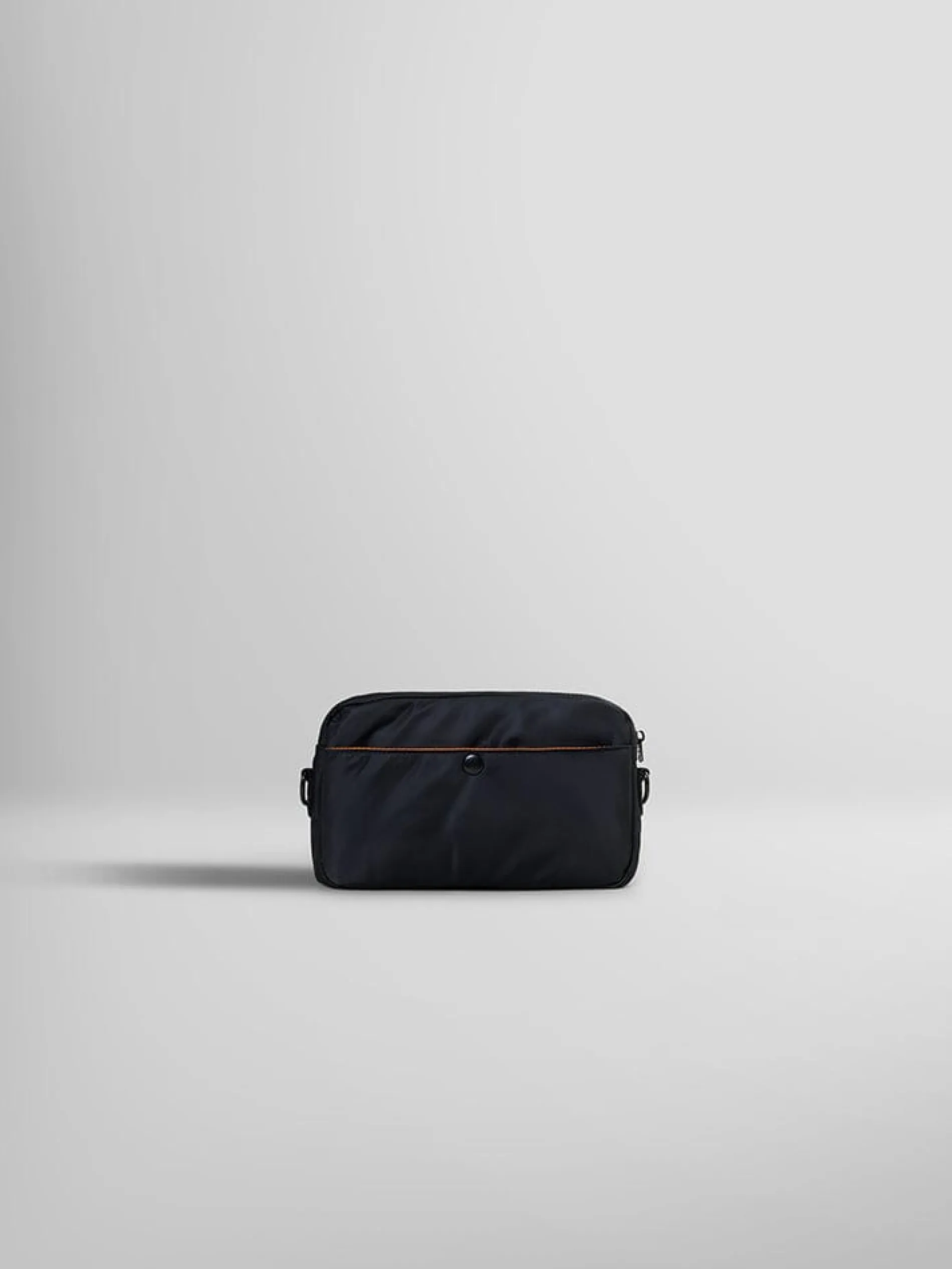 NYLON MESSENGER BAG