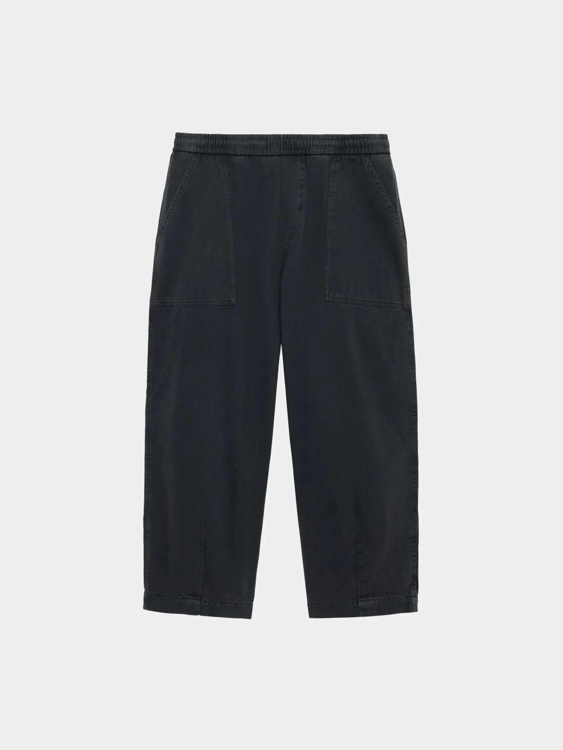 OVERSIZED COTTON PANT