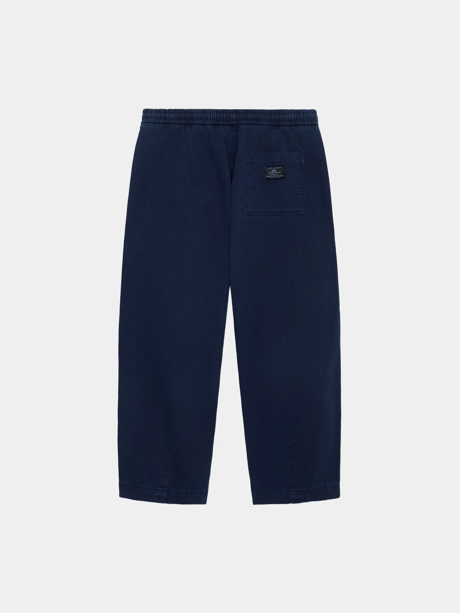 OVERSIZED COTTON PANT
