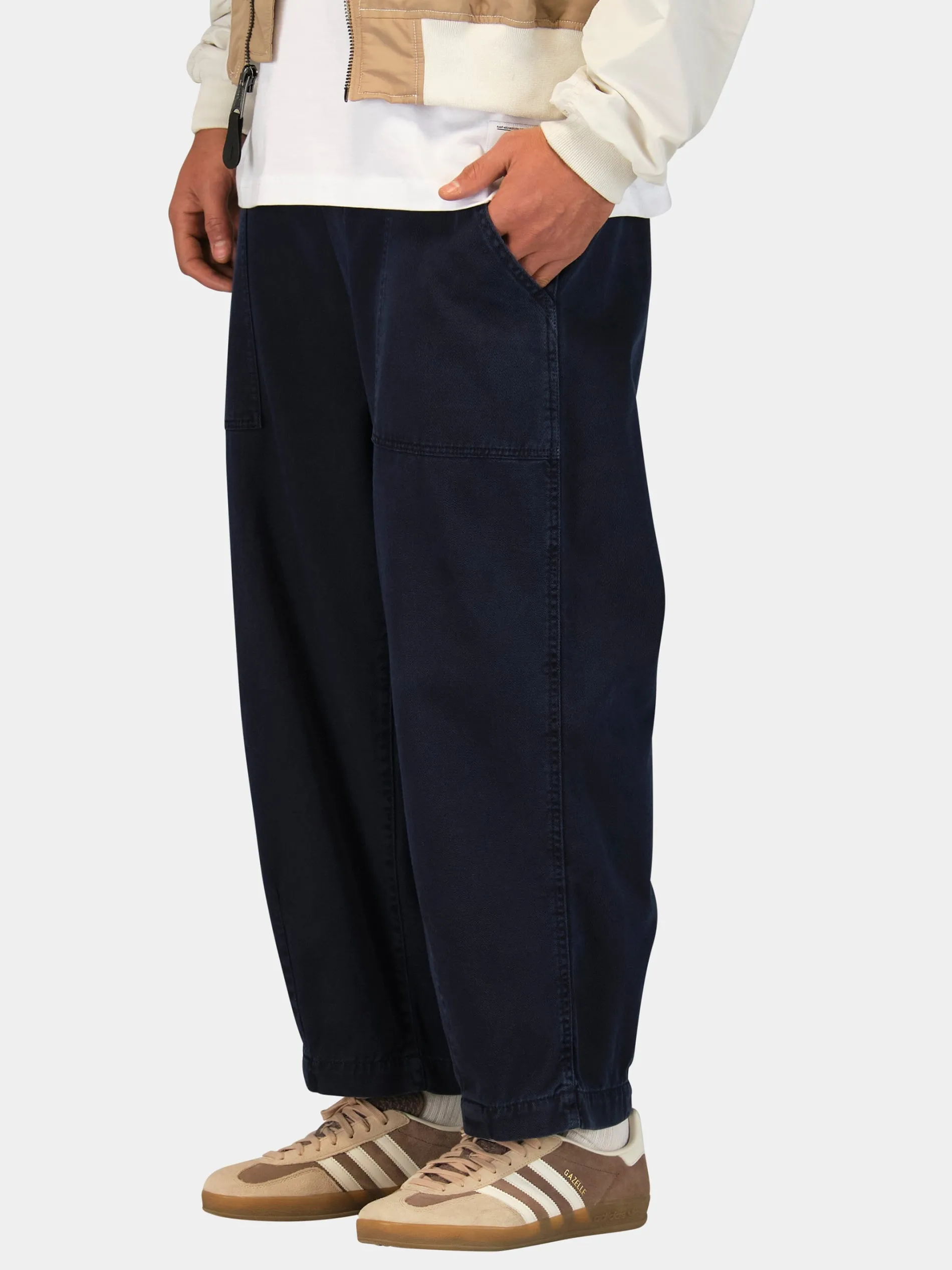 OVERSIZED COTTON PANT