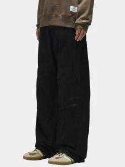 OVERSIZED WASHED PANT