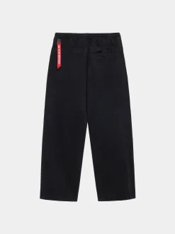OVERSIZED WASHED PANT