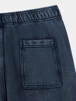 OVO X ALPHA GARMENT DYE FLEECE PANTS