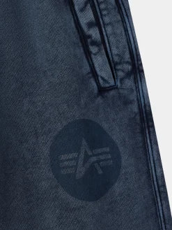 OVO X ALPHA GARMENT DYE FLEECE PANTS
