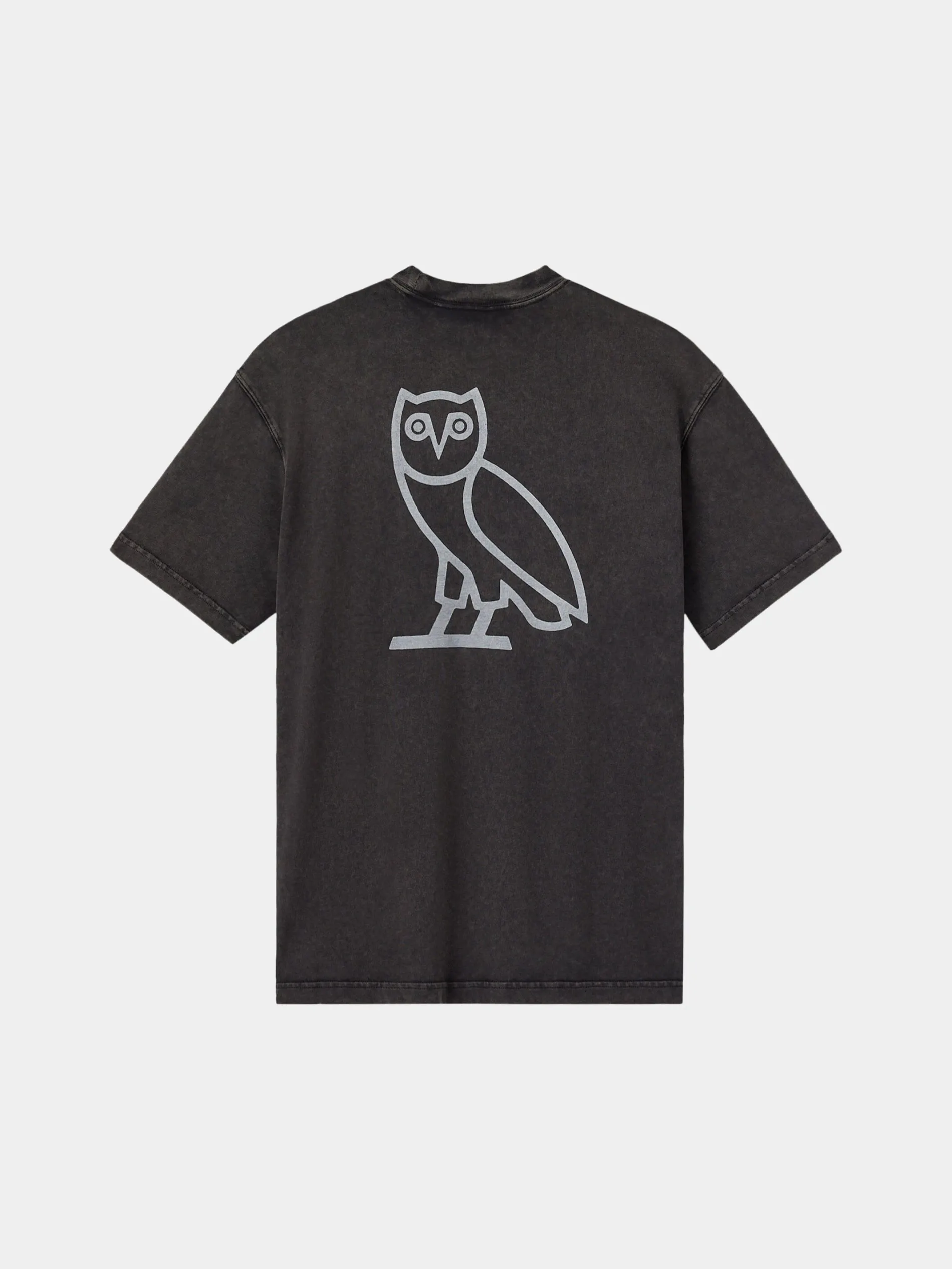 OVO X ALPHA GARMENT DYE T-SHIRT