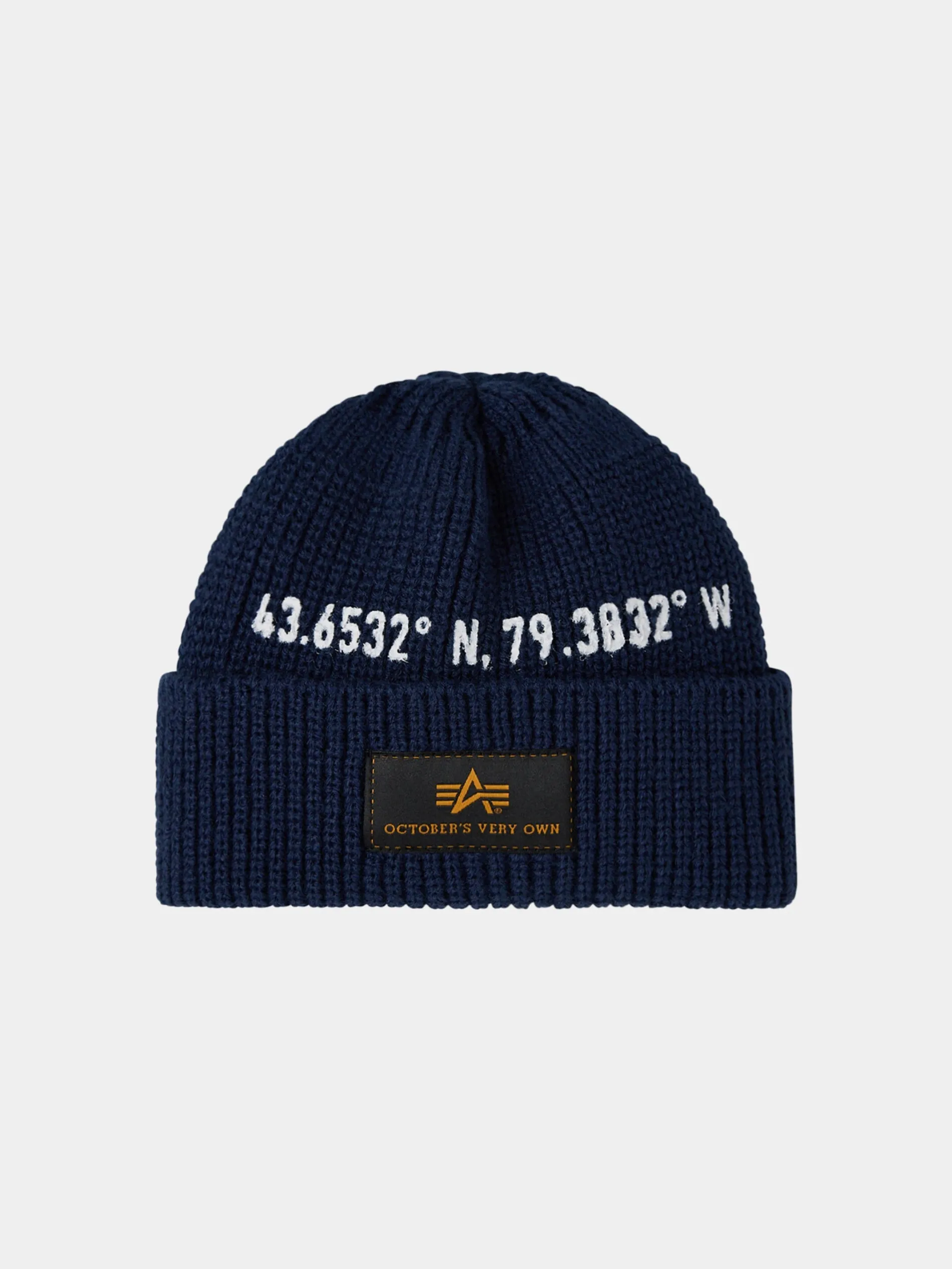 OVO X ALPHA WATCH CAP