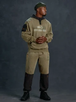 OVO X ALPHA WATCH CAP