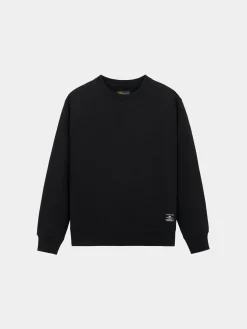 PATCHED CREWNECK