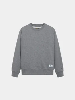PATCHED CREWNECK