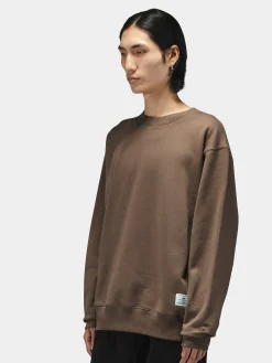 PATCHED CREWNECK
