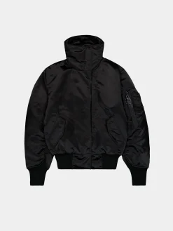PEGGY GOU X ALPHA COCOON BOMBER JACKET WOMENS