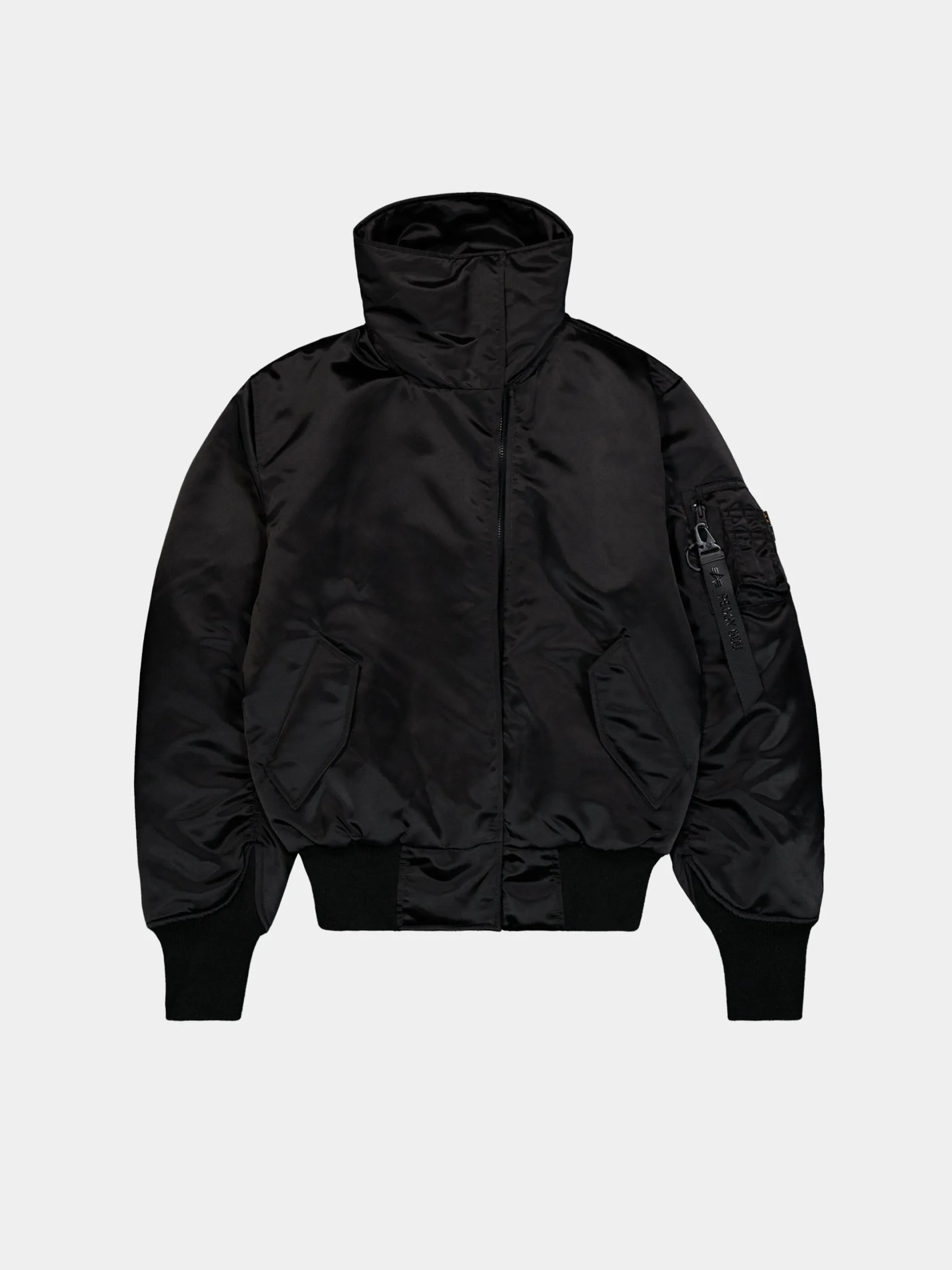 PEGGY GOU X ALPHA COCOON BOMBER JACKET WOMENS