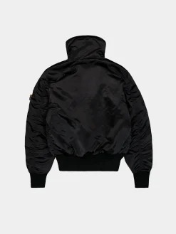 PEGGY GOU X ALPHA COCOON BOMBER JACKET WOMENS