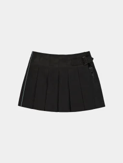 PEGGY GOU X ALPHA MINI WRAP SKIRT