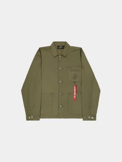 P41 HBT COMBAT JACKET
