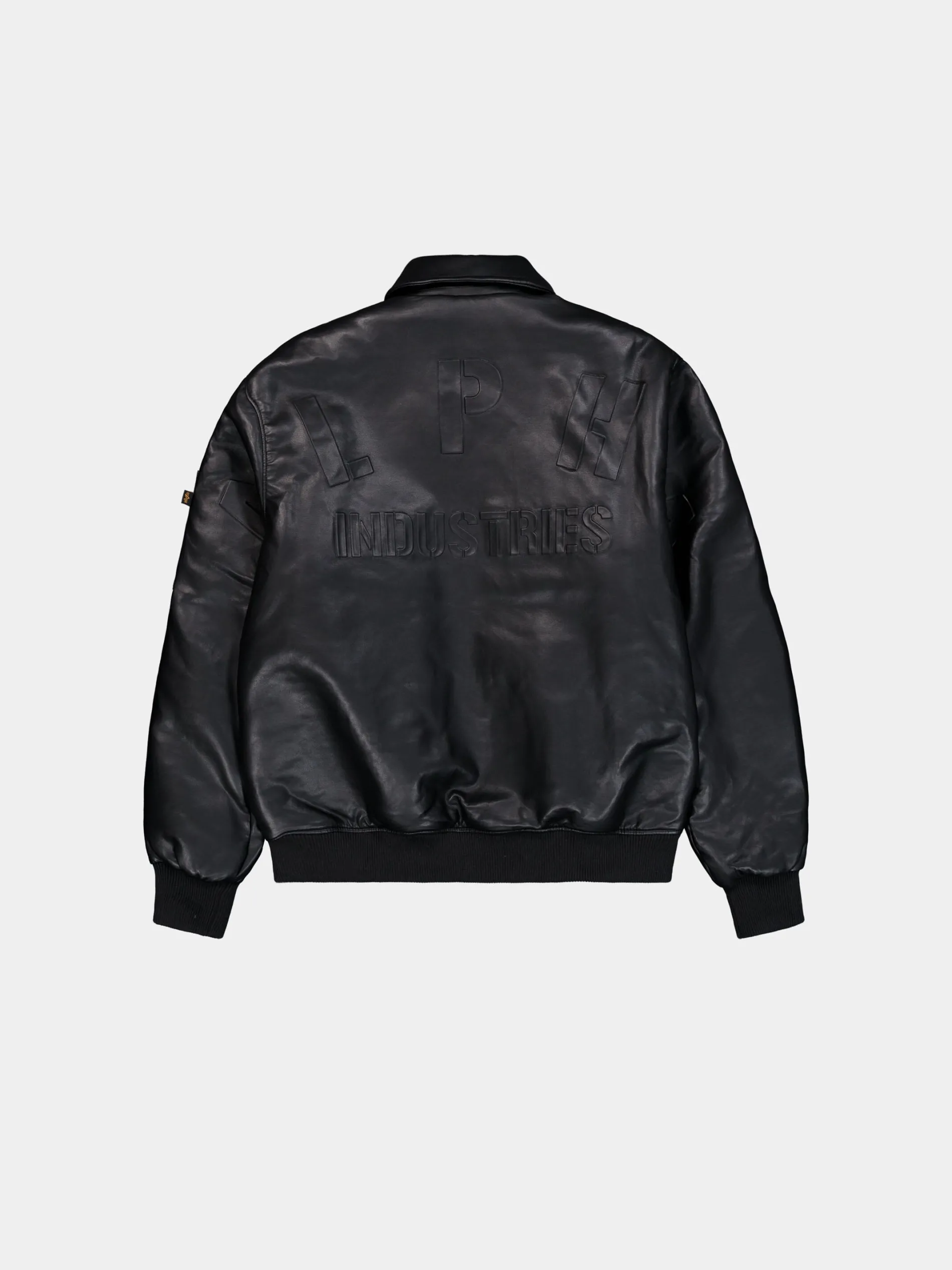 PU COLLEGE JACKET