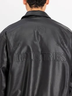 PU COLLEGE JACKET