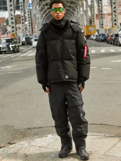 PUFFER PARKA