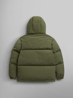 PUFFER PARKA