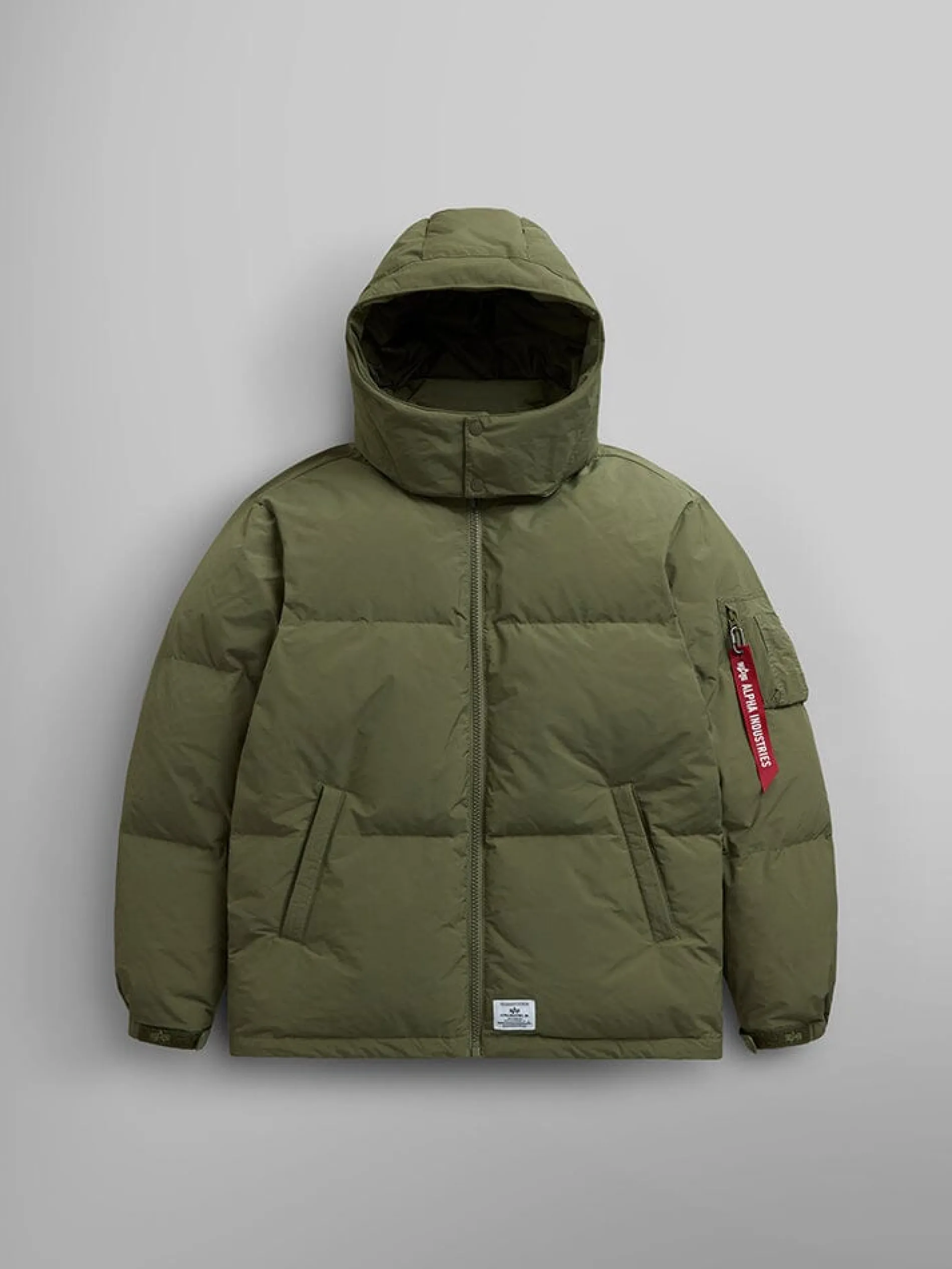 PUFFER PARKA