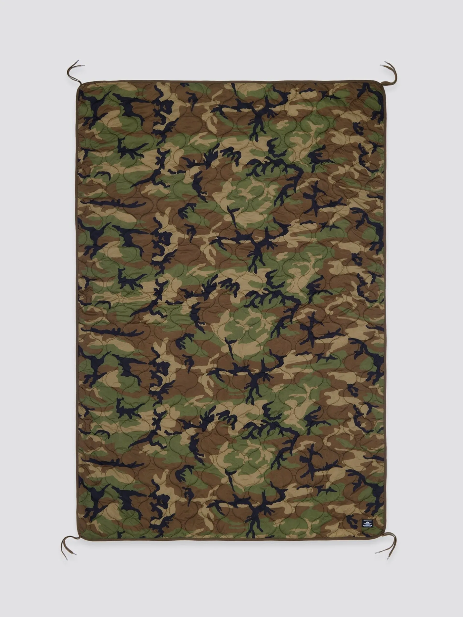 QUILTED BLANKET