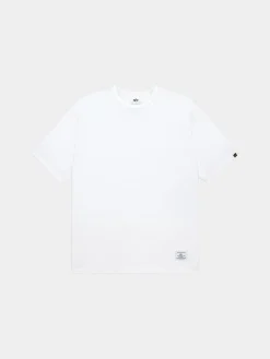 RELAXED ALPHA ANGELS TEE