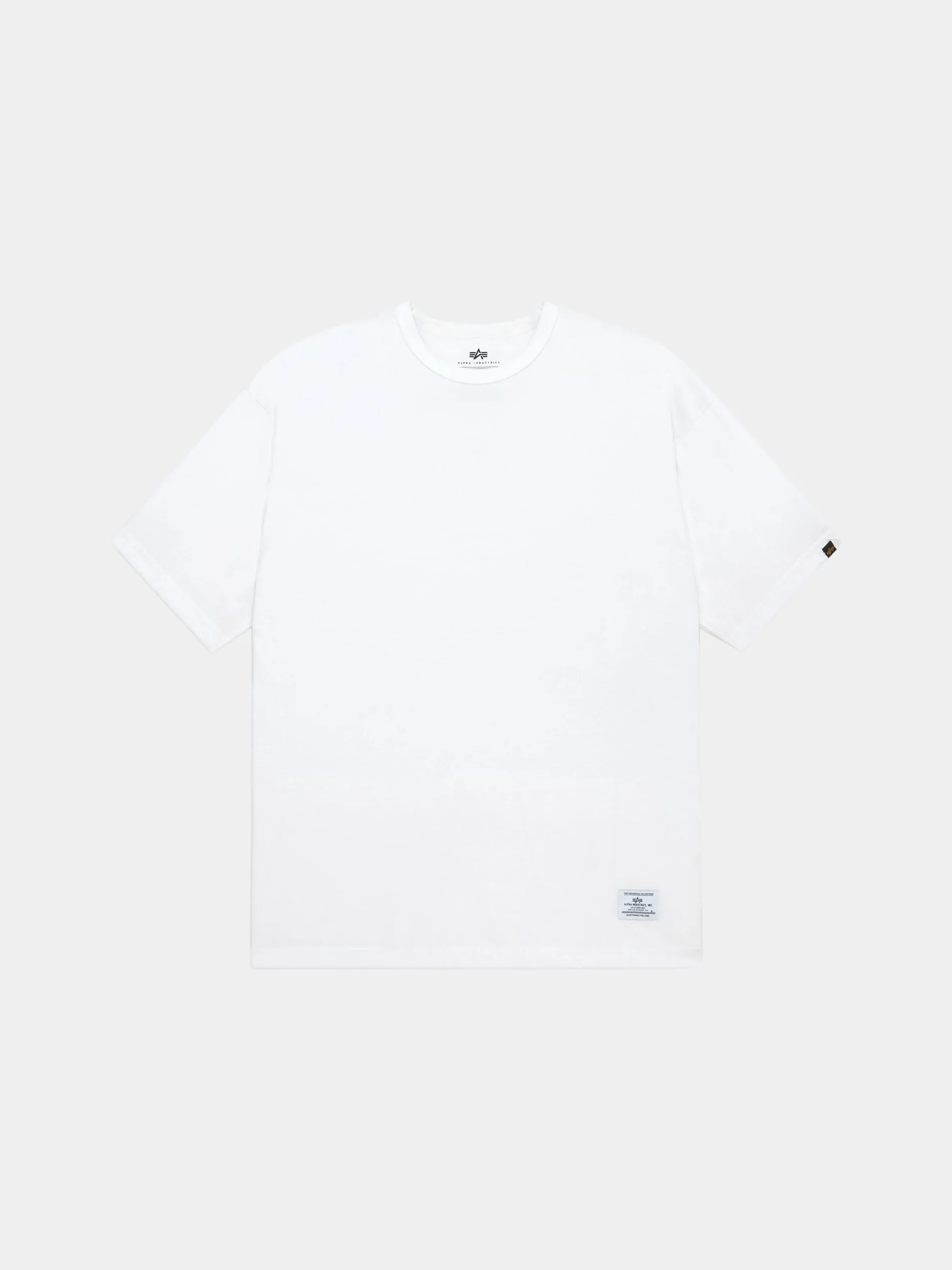 RELAXED ALPHA ANGELS TEE