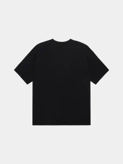 RELAXED BLACK CAT TEE