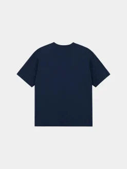 RELAXED COLLEGIATE A TEE