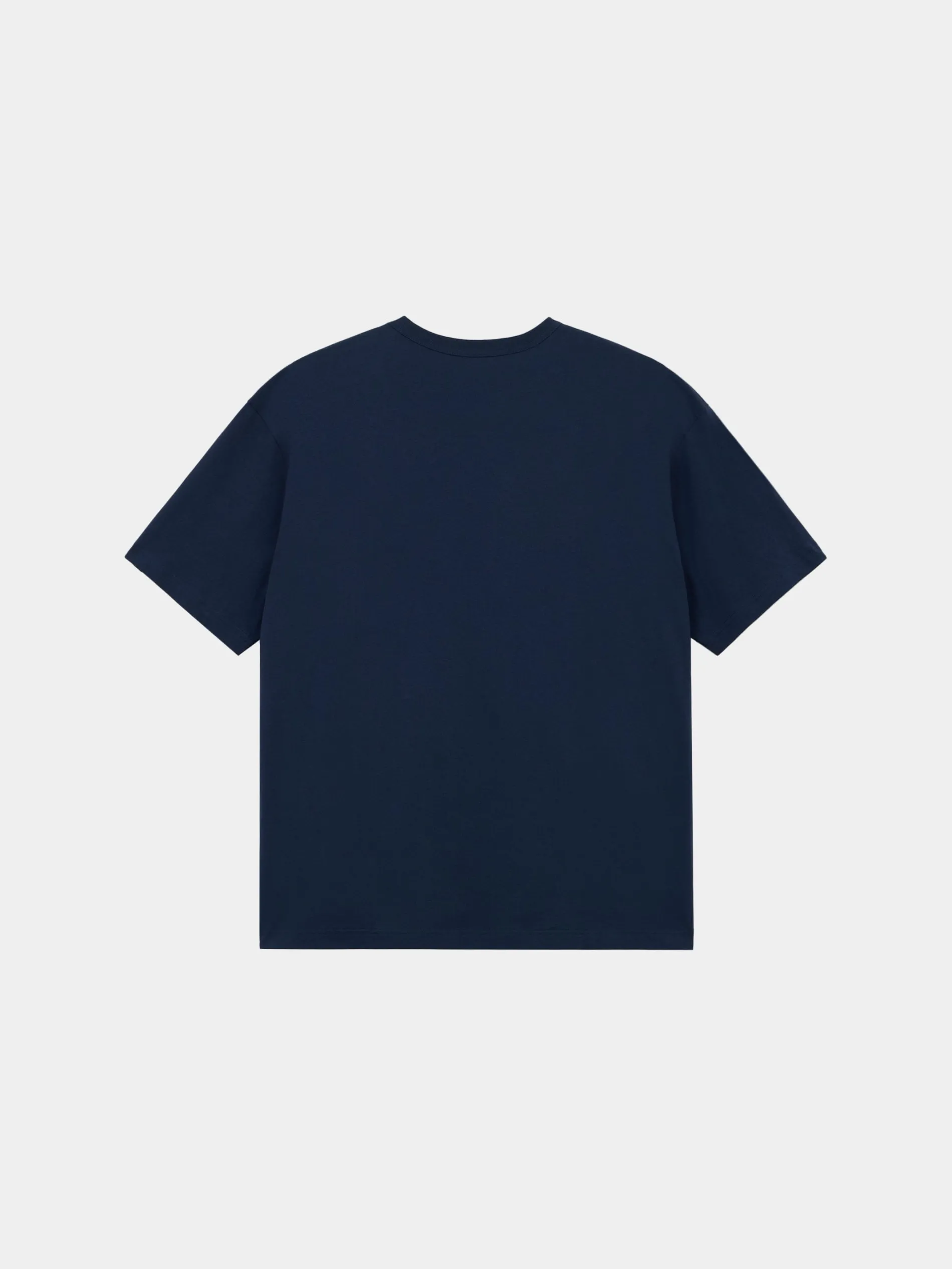 RELAXED COLLEGIATE A TEE