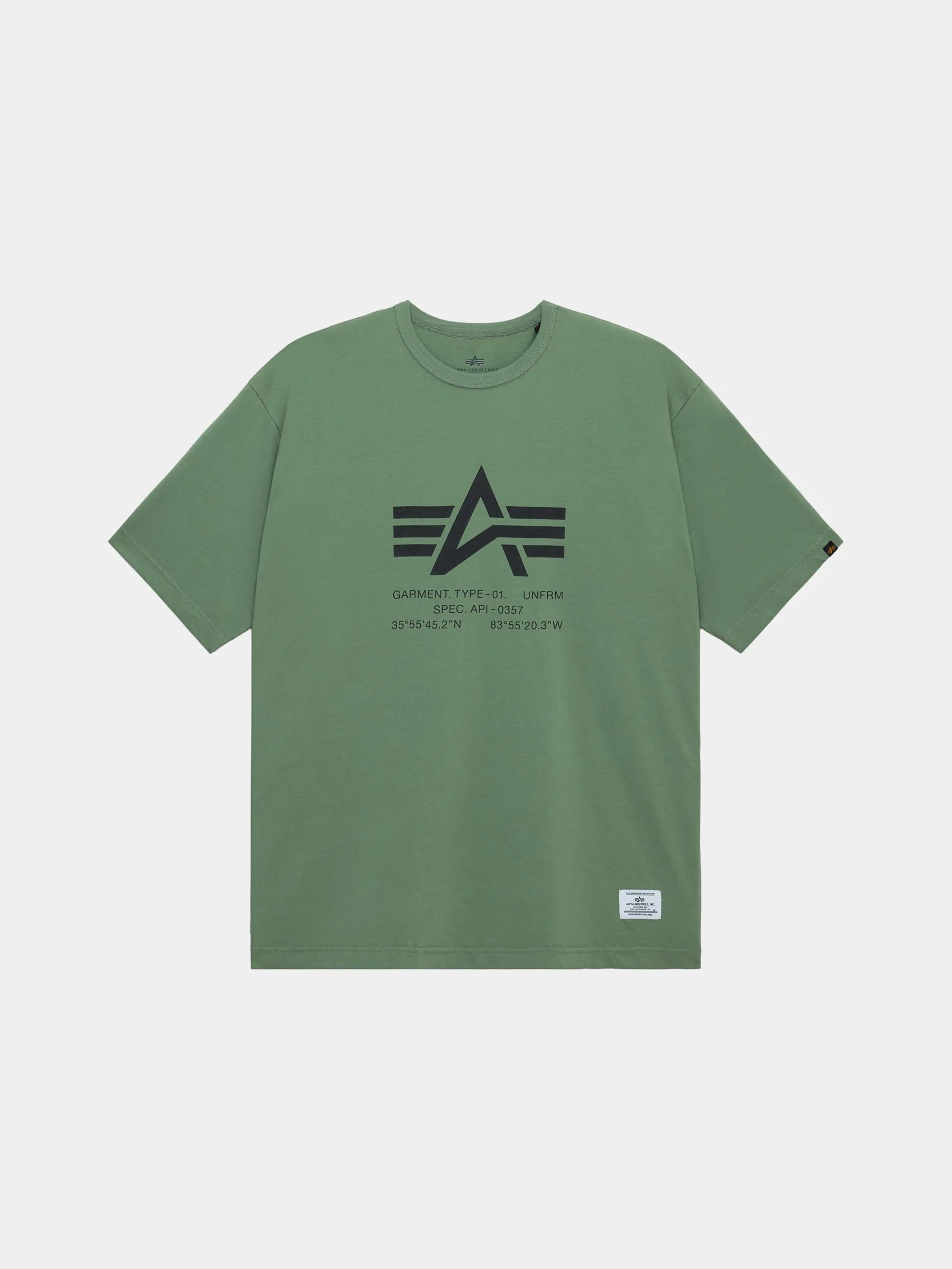 RELAXED COORINDATES TEE
