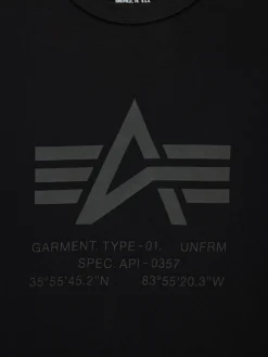 RELAXED COORINDATES TEE
