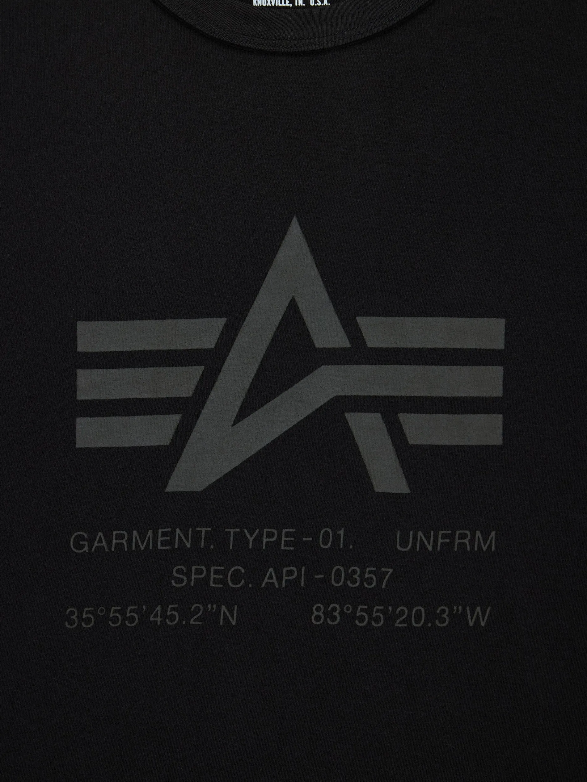 RELAXED COORINDATES TEE
