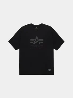 RELAXED COORINDATES TEE