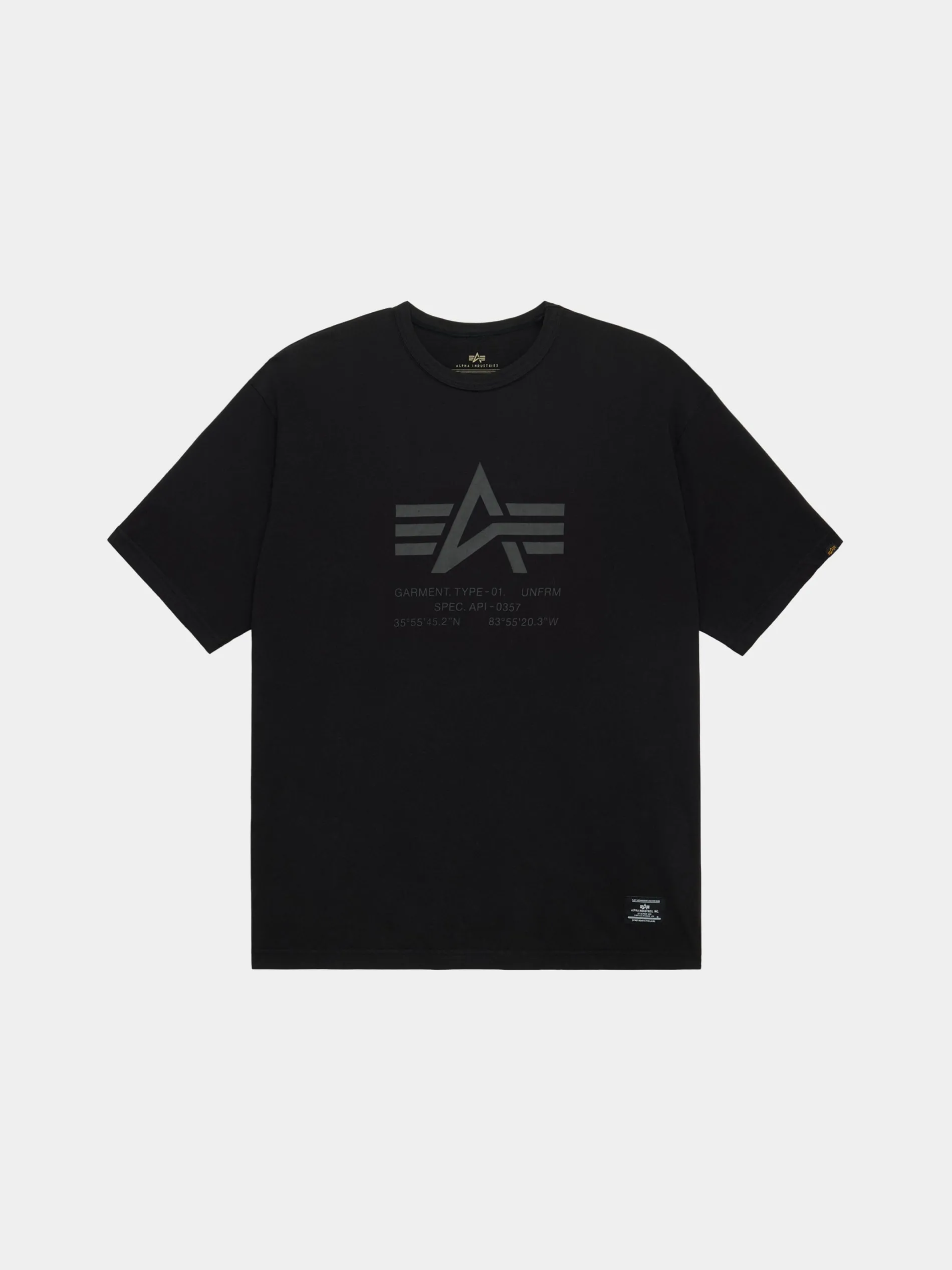 RELAXED COORINDATES TEE