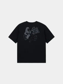 RELAXED LADY LUCK TEE