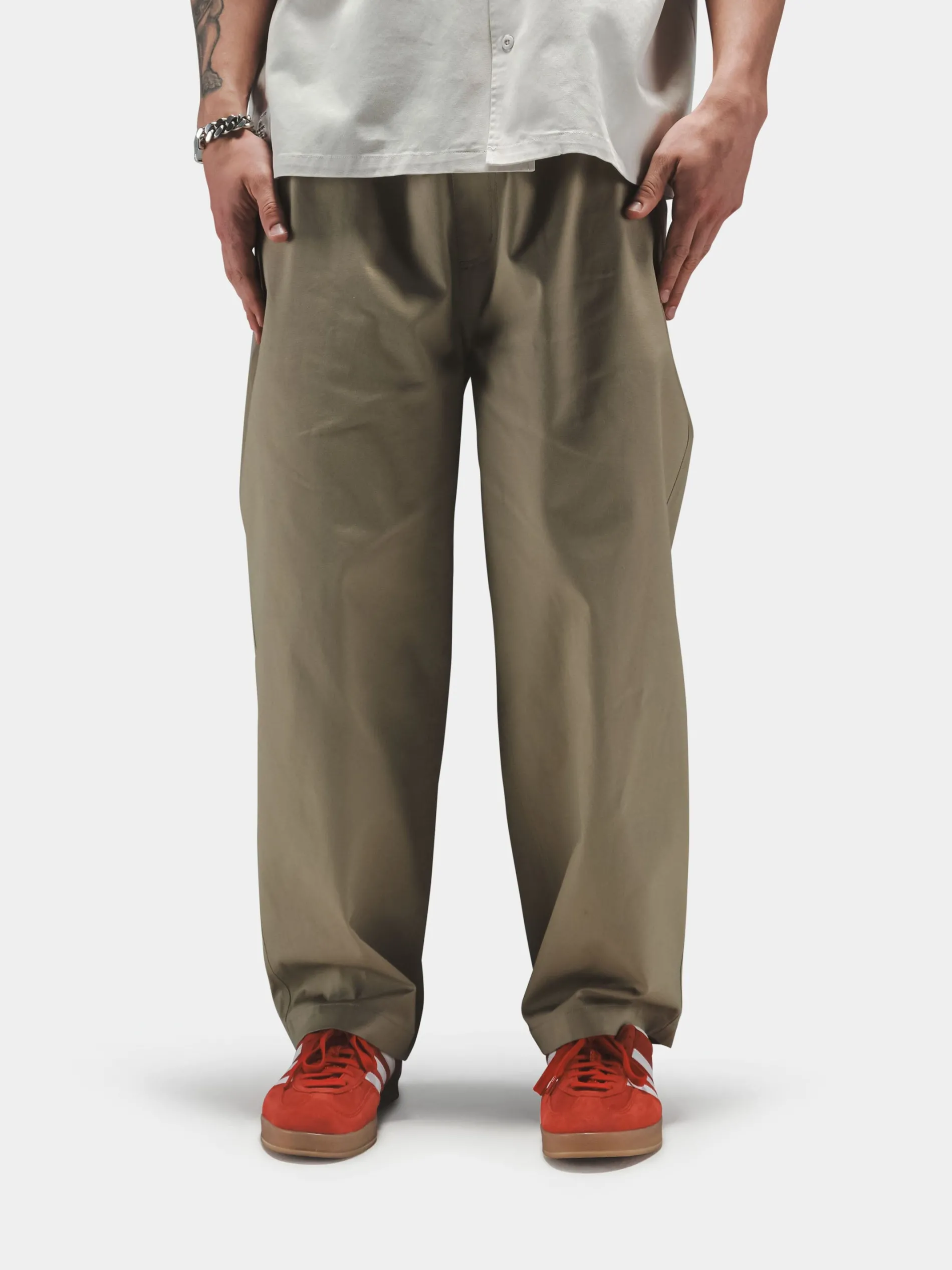 RELAXED LIGHTWEIGHT PANT